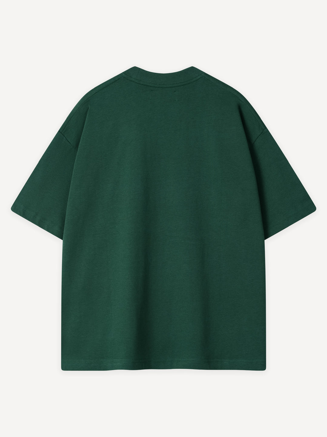 Basic Boxy Fit 230gsm T-Shirt