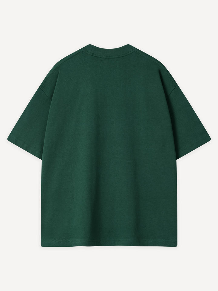 Basic Boxy Fit 230gsm T-Shirt