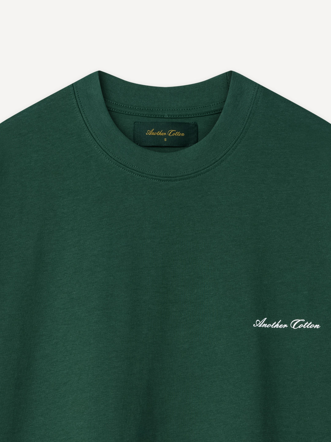 Basic Boxy Fit 230gsm T-Shirt