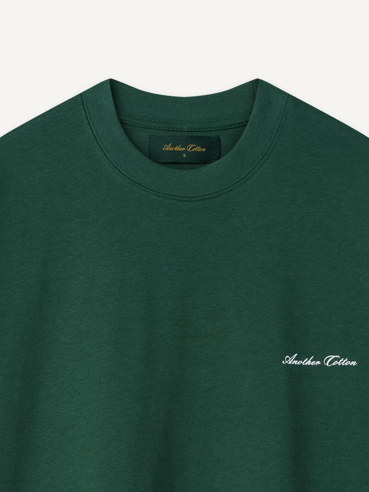 Basic Boxy Fit 230gsm T-Shirt