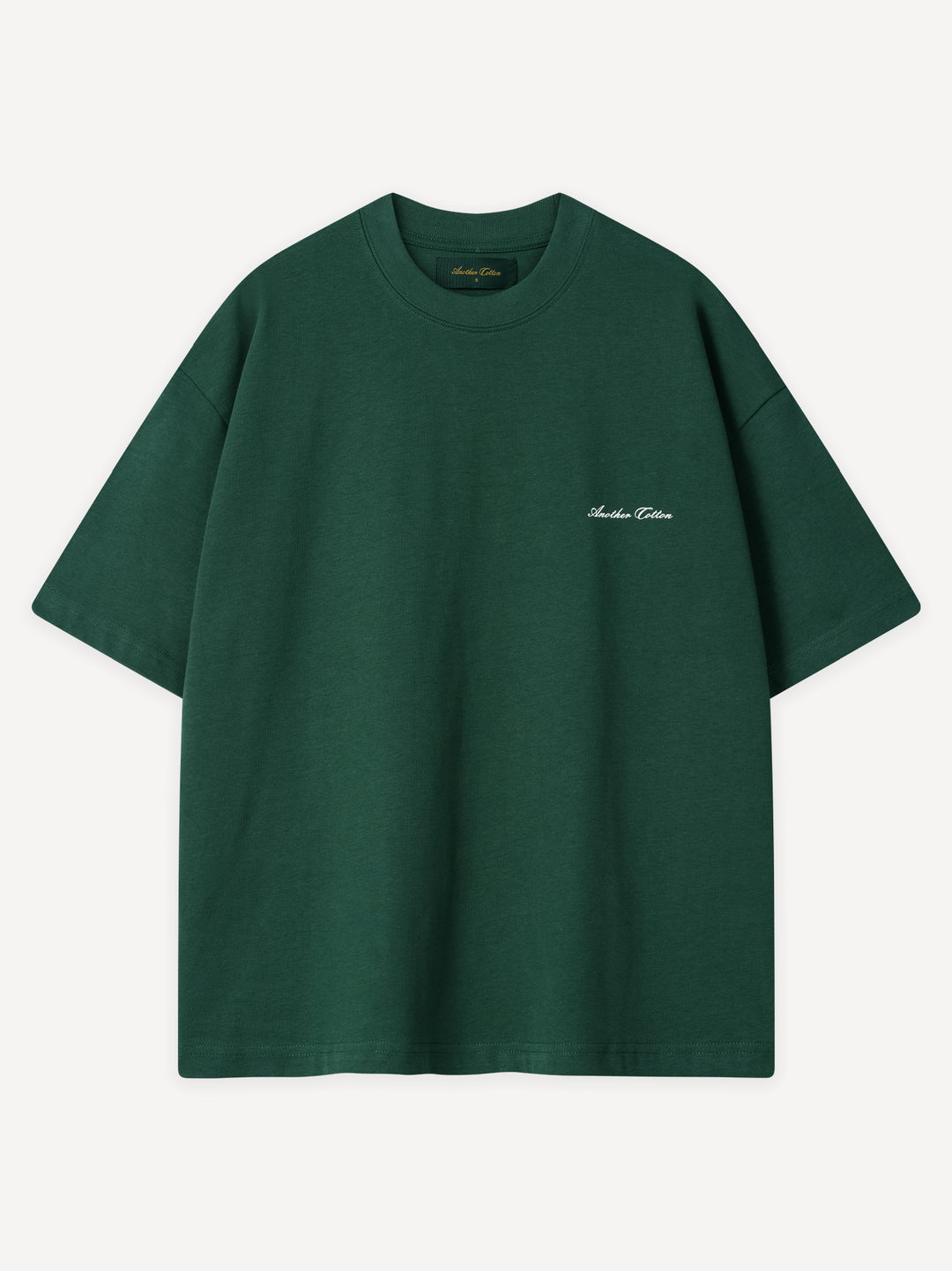 Basic Boxy Fit 230gsm T-Shirt