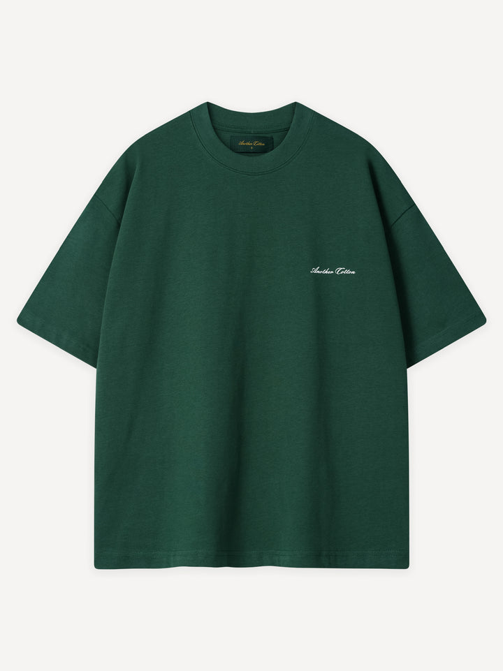 Basic Boxy Fit 230gsm T-Shirt