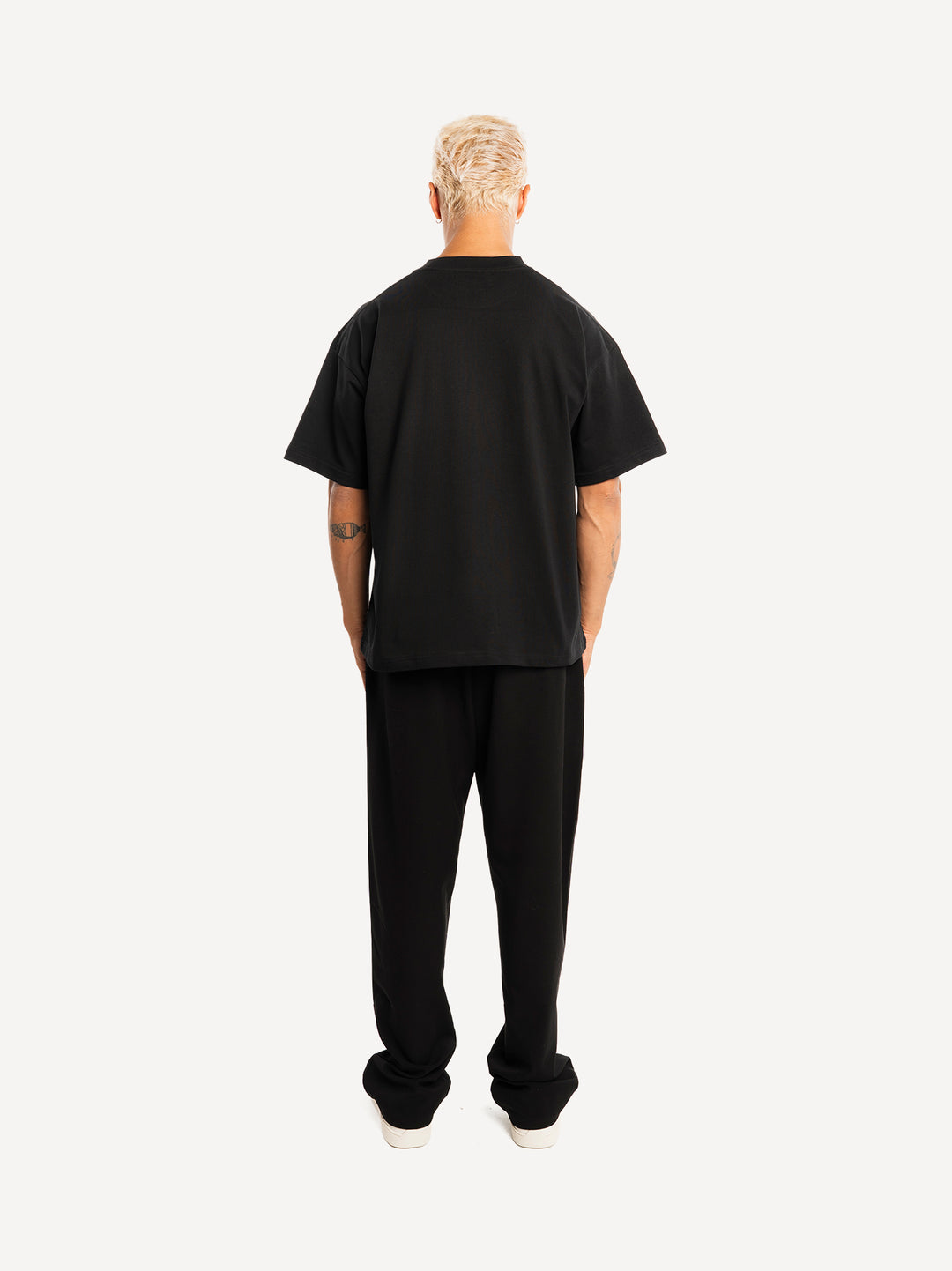 Basic Boxy Fit 230gsm T-Shirt