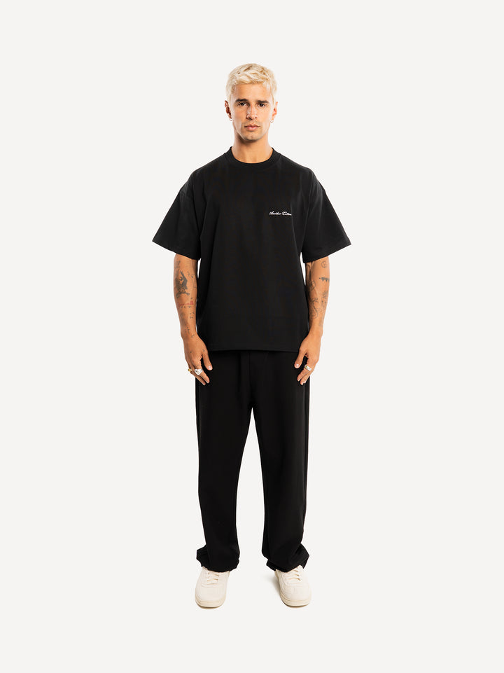 Basic Boxy Fit 230gsm T-Shirt