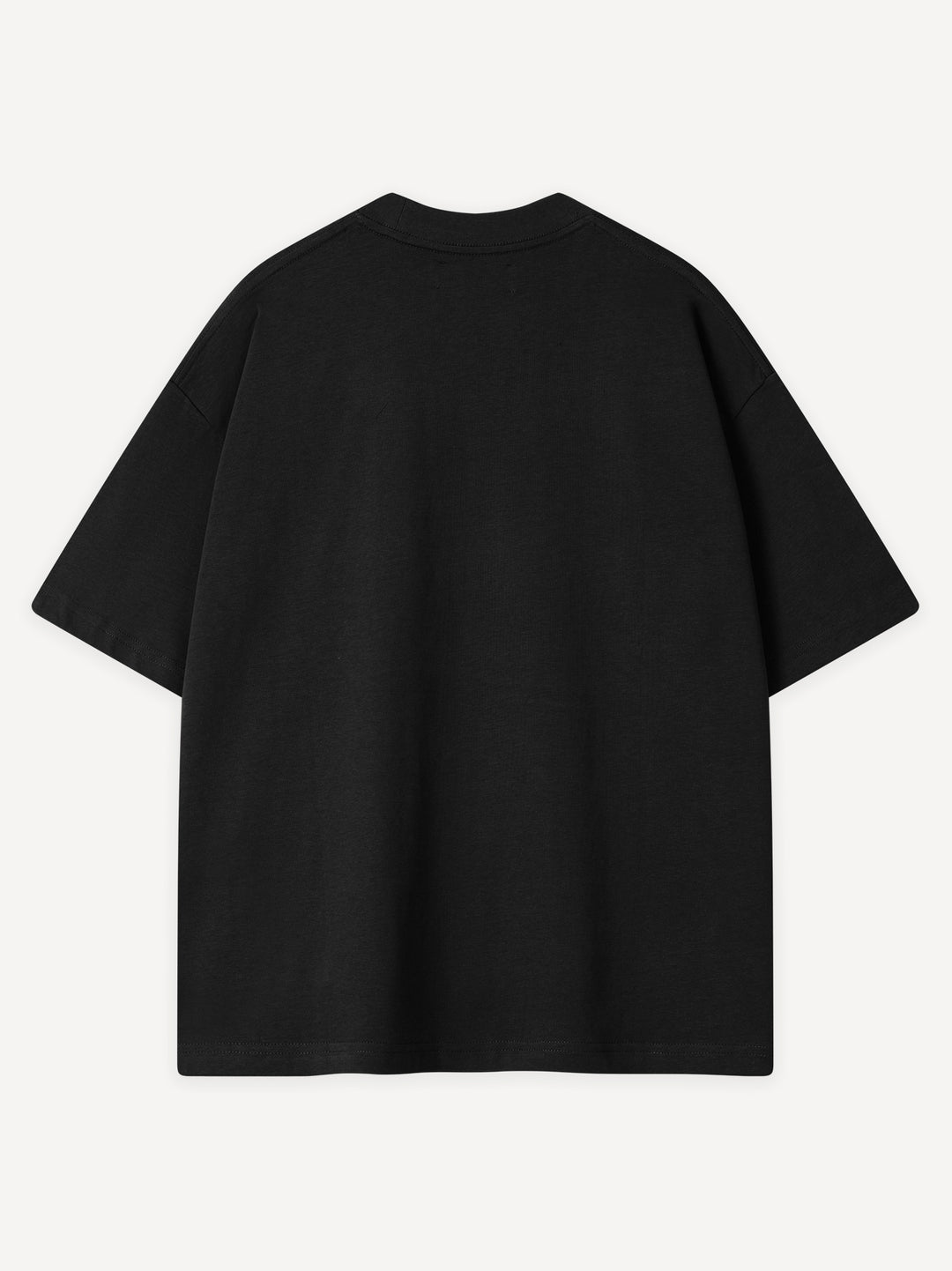 Basic Boxy Fit 230gsm T-Shirt