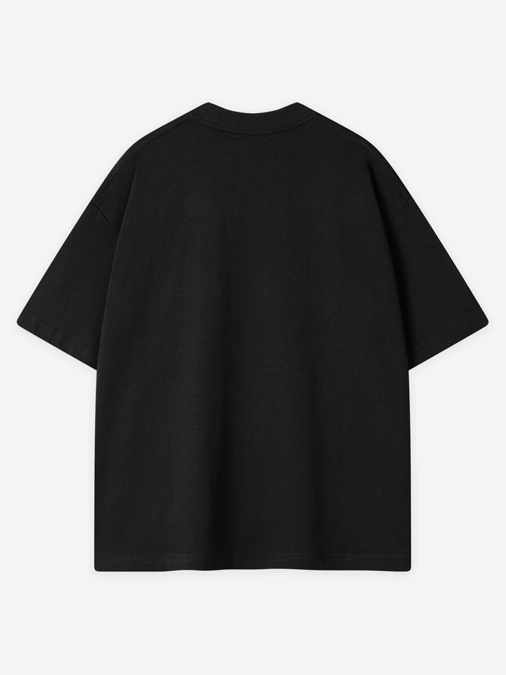 Basic Boxy Fit 230gsm T-Shirt