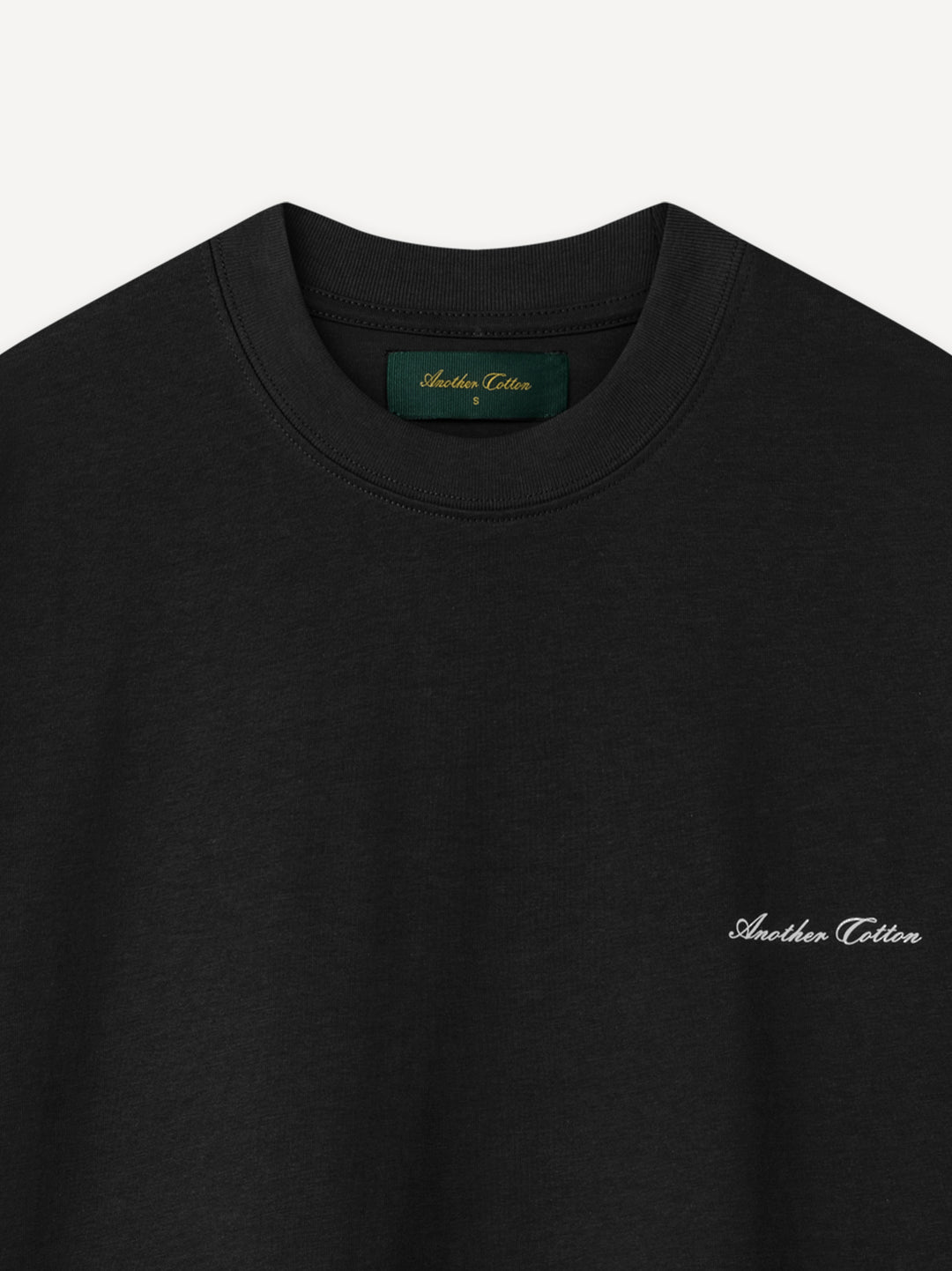 Basic Boxy Fit 230gsm T-Shirt