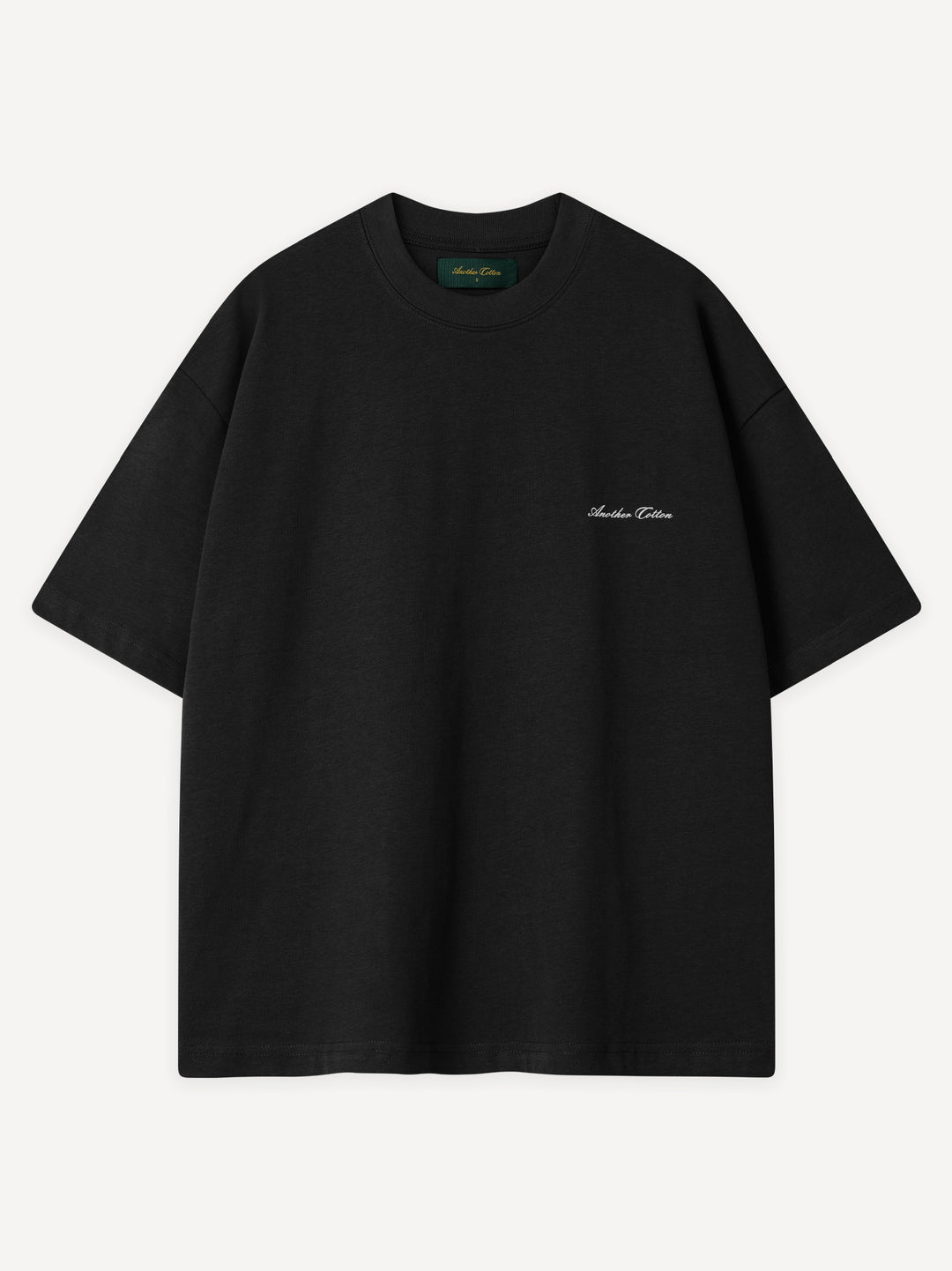 Basic Boxy Fit 230gsm T-Shirt