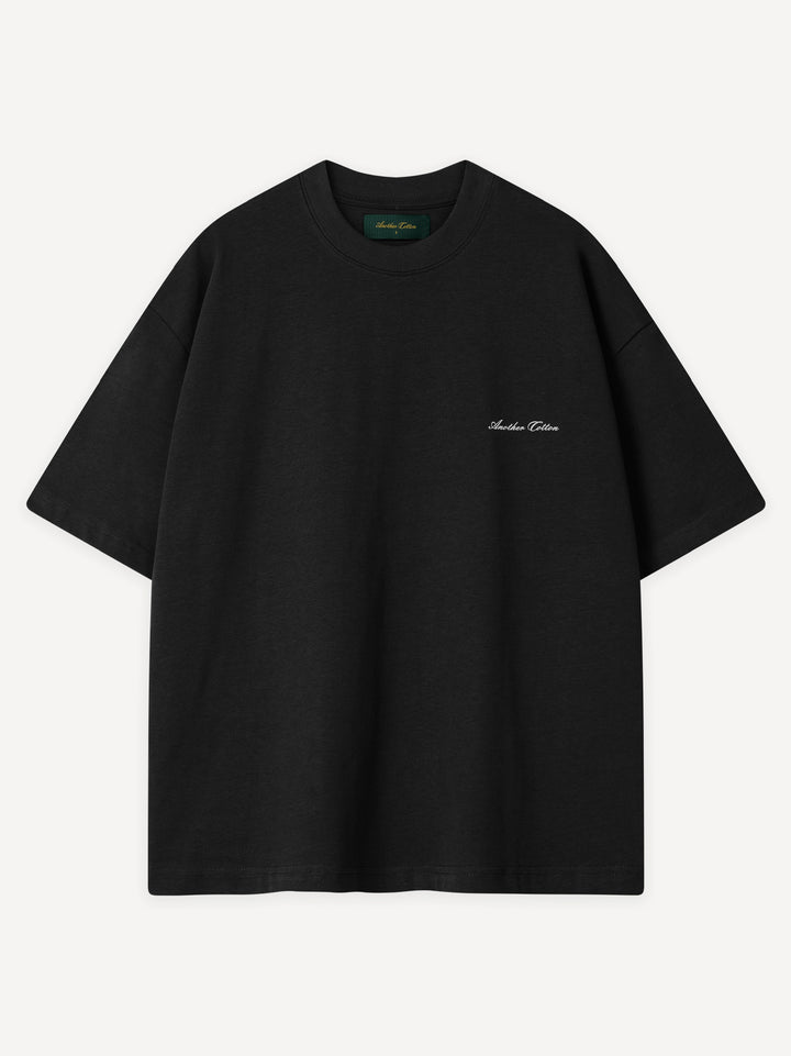 Basic Boxy Fit 230gsm T-Shirt