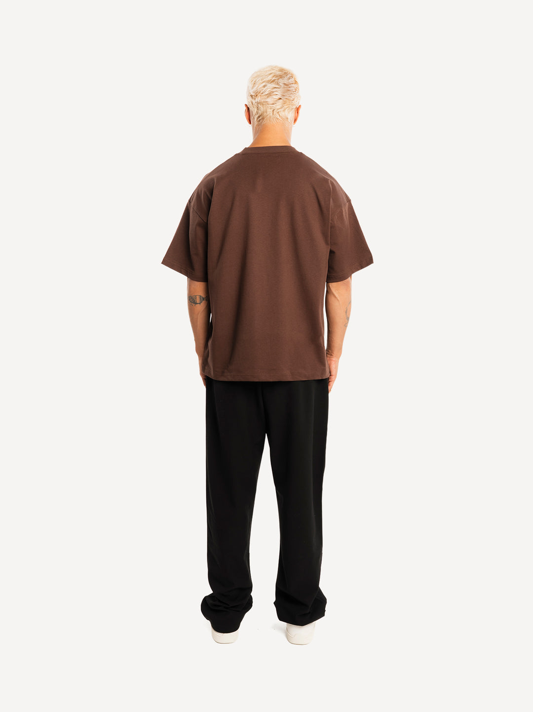 Basic Boxy Fit 230gsm T-Shirt