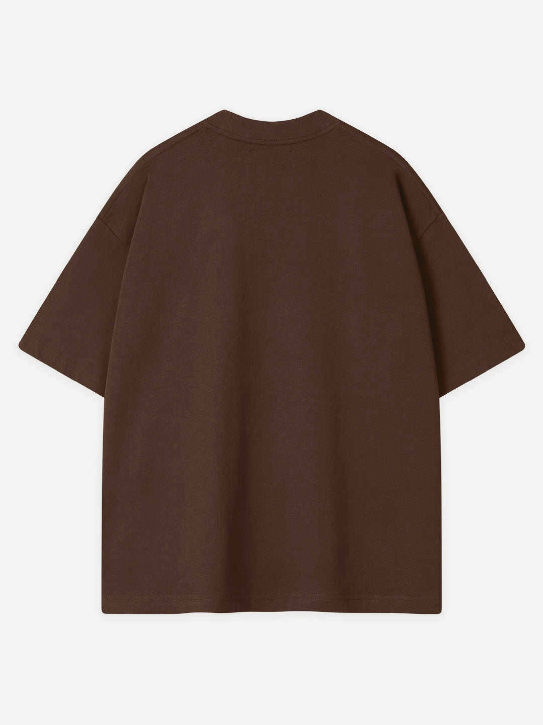 Basic Boxy Fit 230gsm T-Shirt