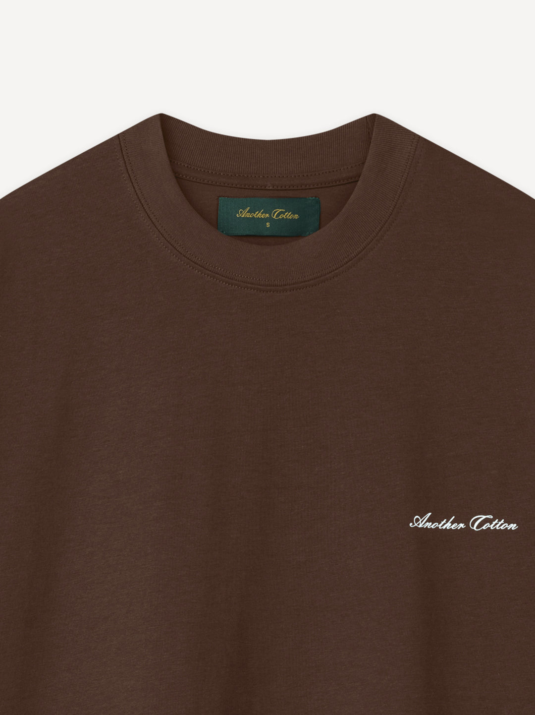 Basic Boxy Fit 230gsm T-Shirt