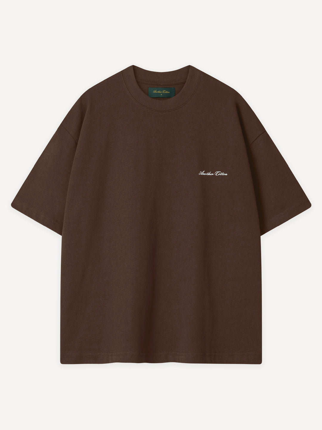 Basic Boxy Fit 230gsm T-Shirt