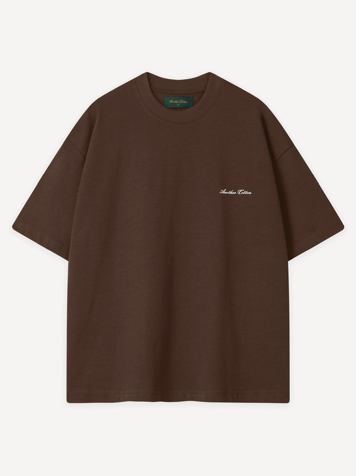 Basic Boxy Fit 230gsm T-Shirt