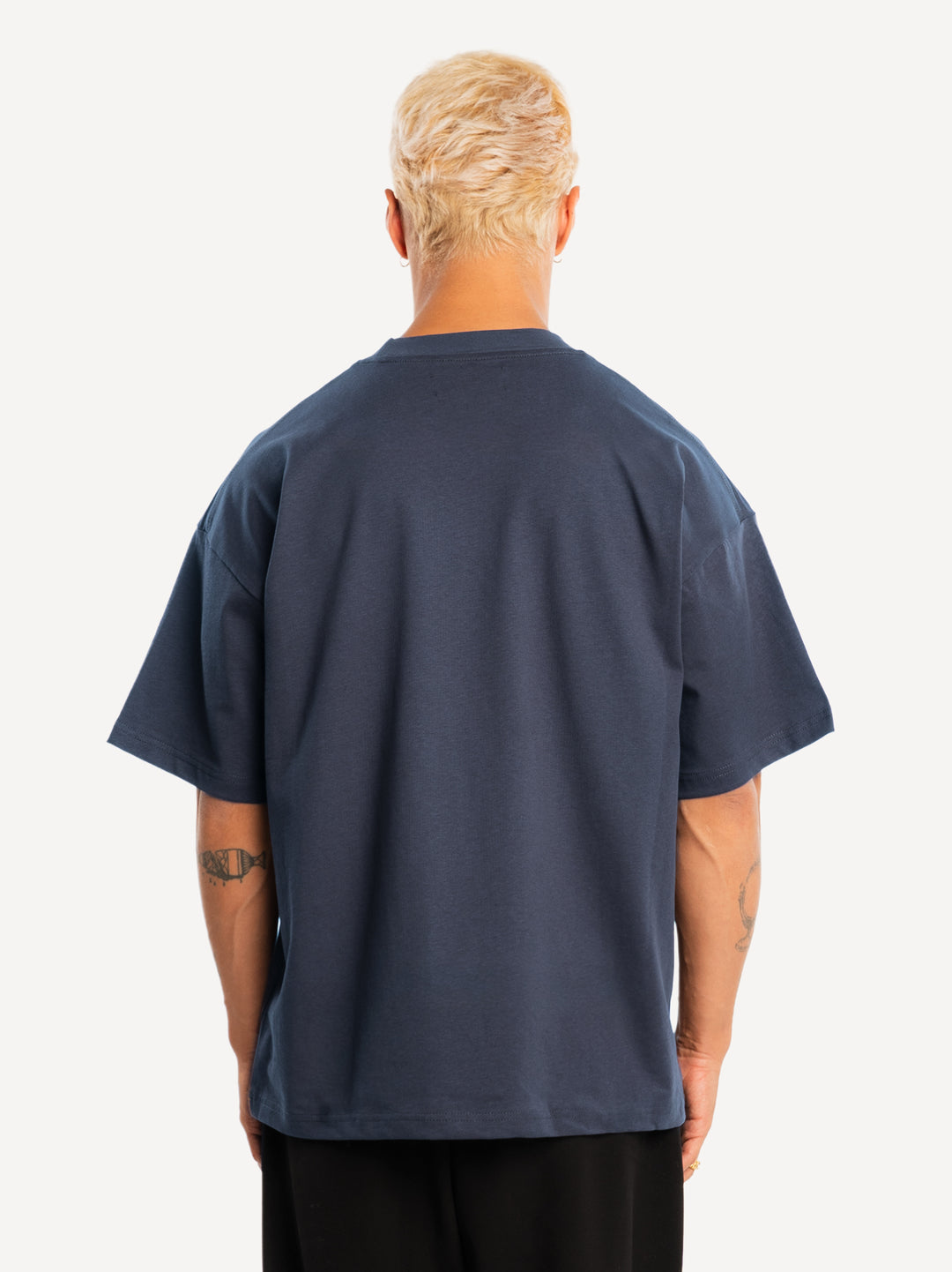 Basic Boxy Fit 230gsm T-Shirt