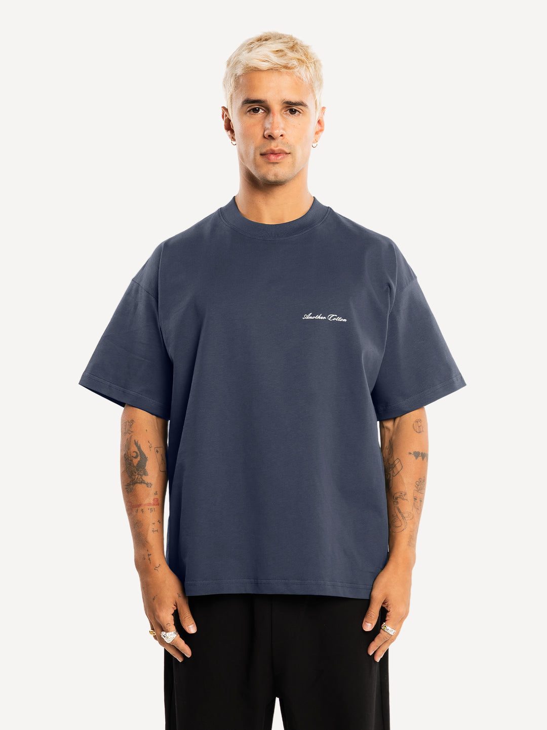 Basic Boxy Fit 230gsm T-Shirt