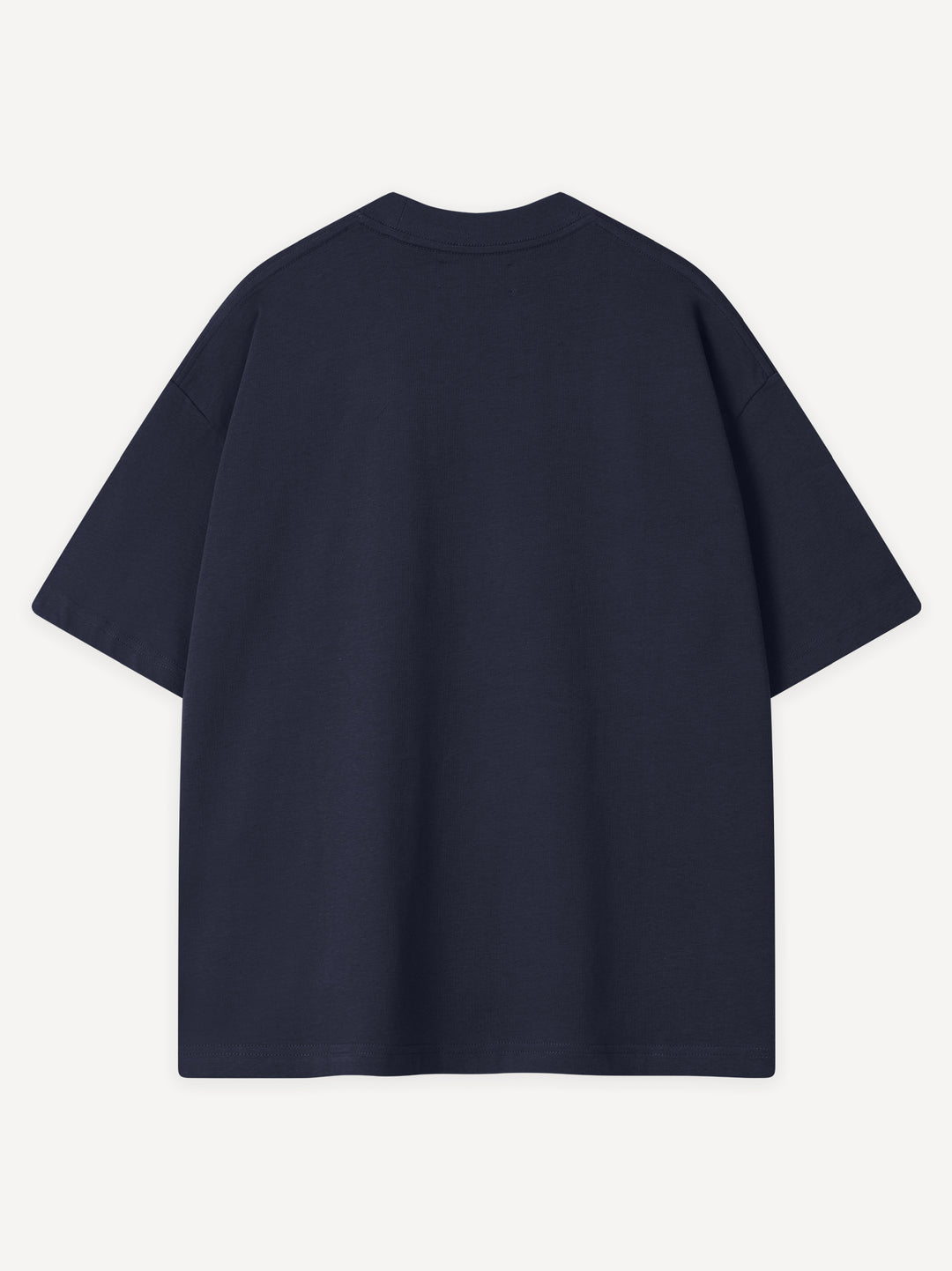 Basic Boxy Fit 230gsm T-Shirt