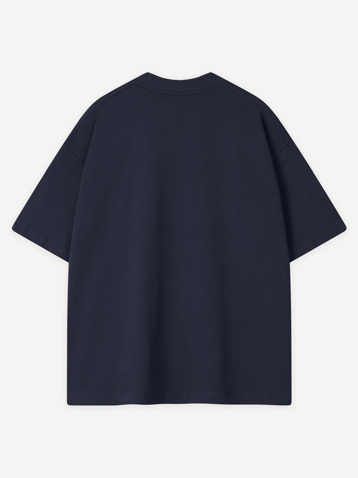 Basic Boxy Fit 230gsm T-Shirt