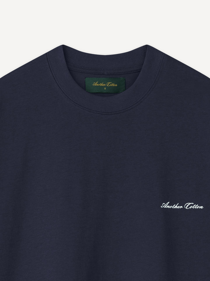 Basic Boxy Fit 230gsm T-Shirt