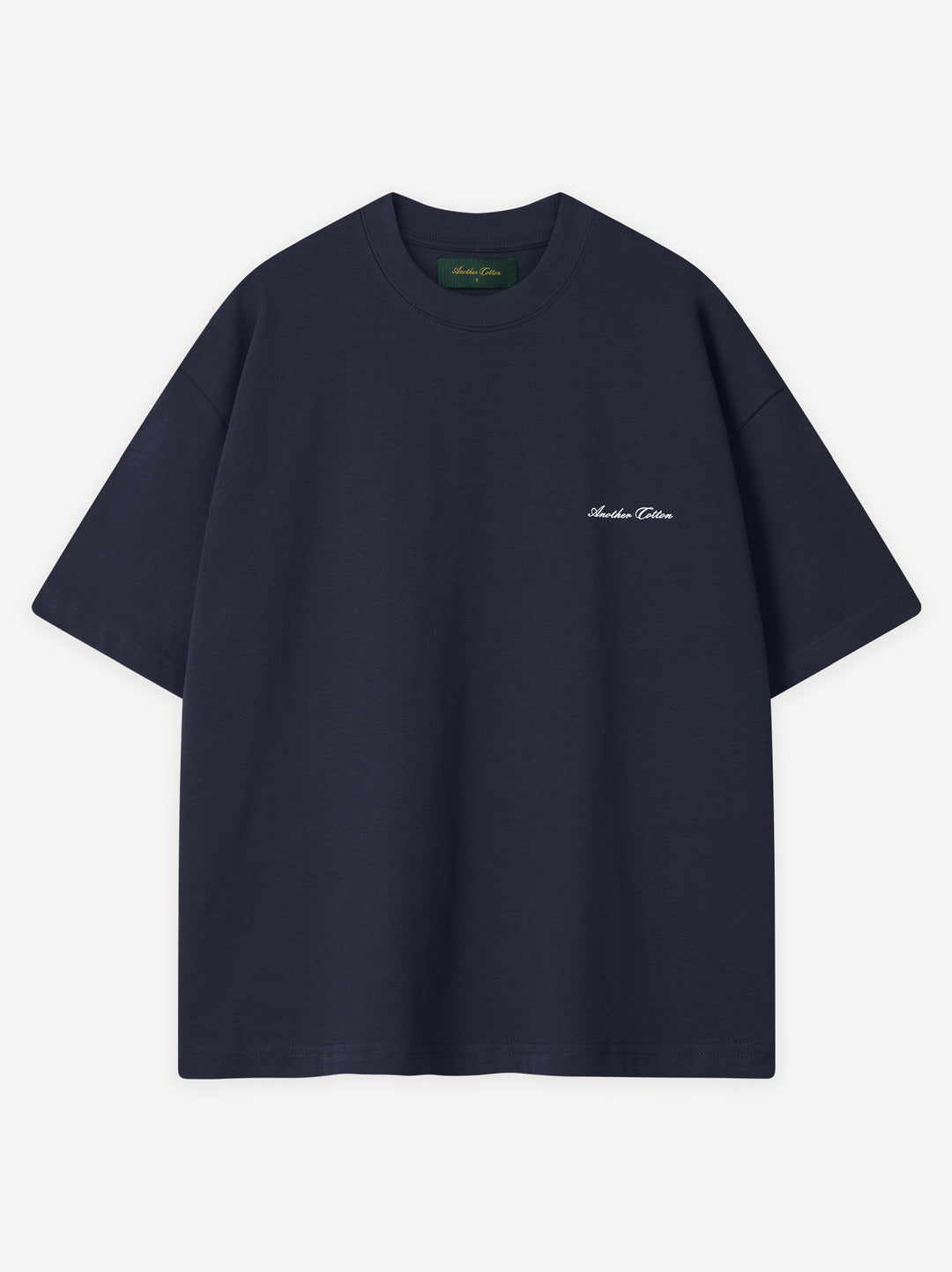 Basic Boxy Fit 230gsm T-Shirt