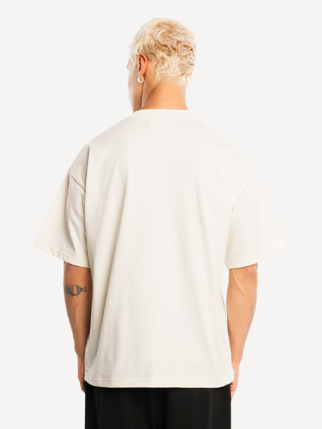 Basic Boxy Fit 230gsm T-Shirt