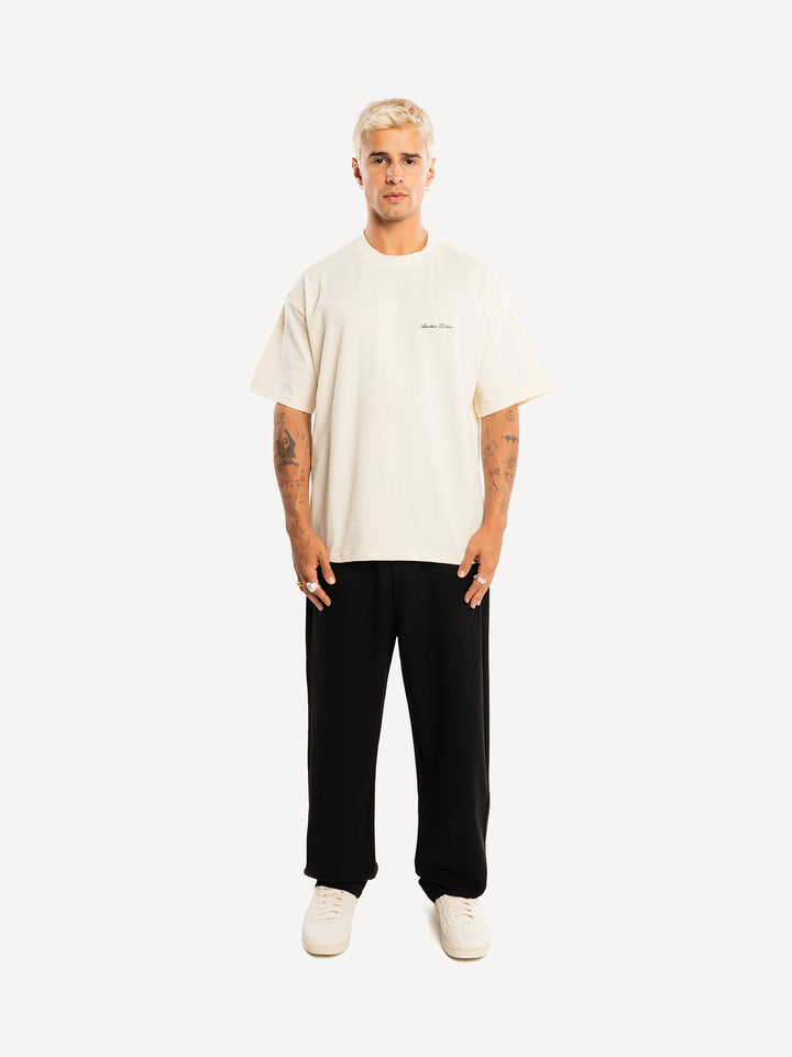 Basic Boxy Fit 230gsm T-Shirt