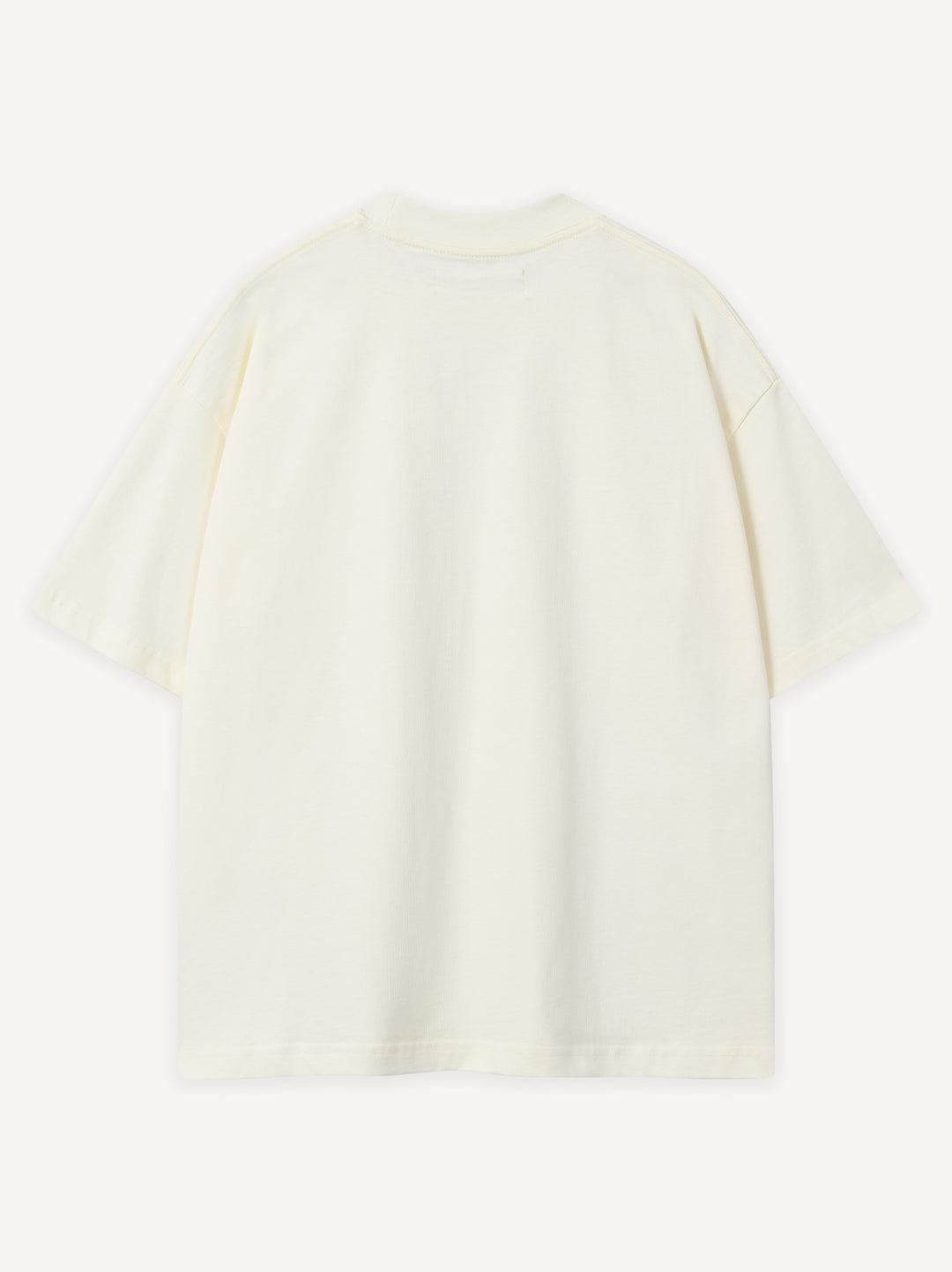 Basic Boxy Fit 230gsm T-Shirt