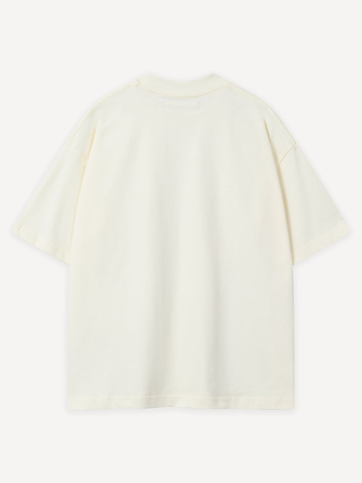 Basic Boxy Fit 230gsm T-Shirt