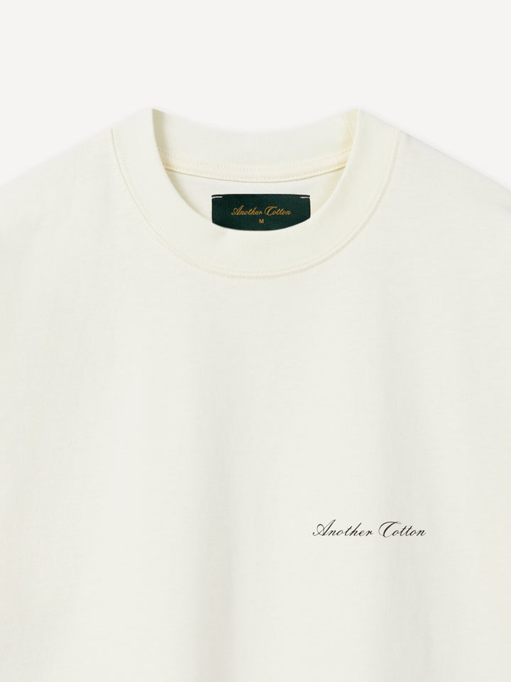 Basic Boxy Fit 230gsm T-Shirt