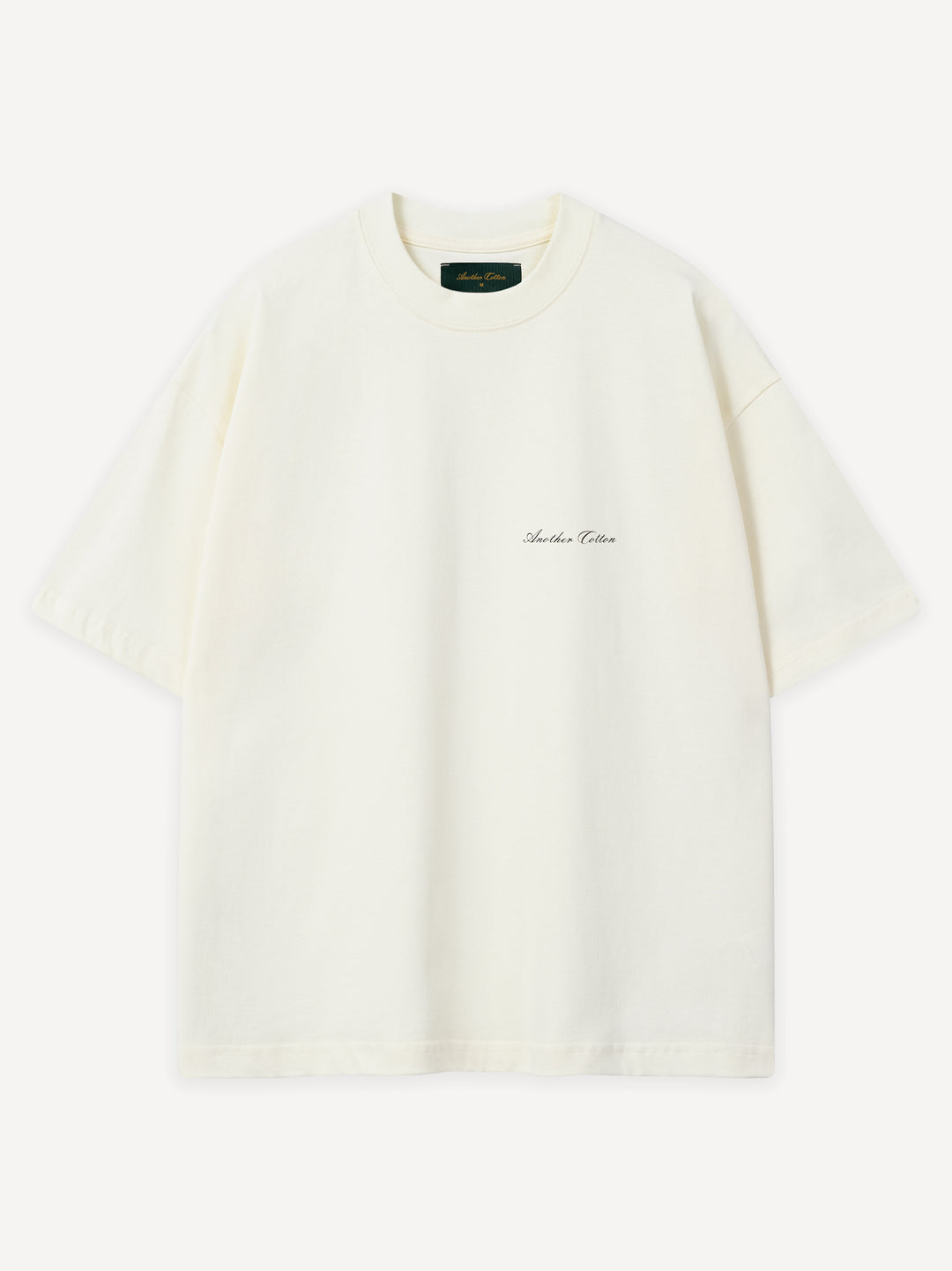 Basic Boxy Fit 230gsm T-Shirt