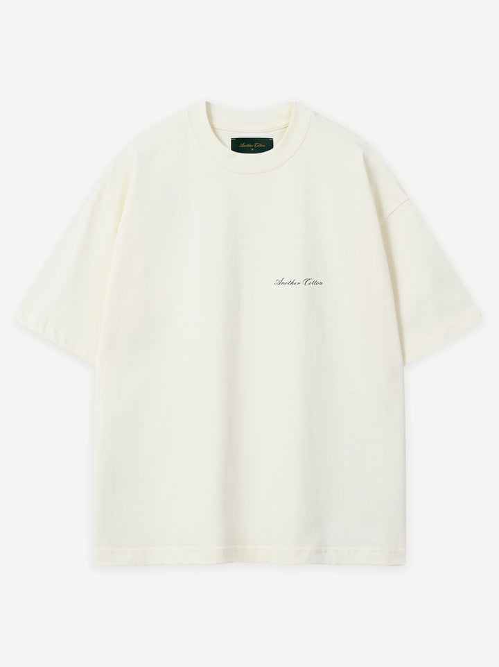 Basic Boxy Fit 230gsm T-Shirt