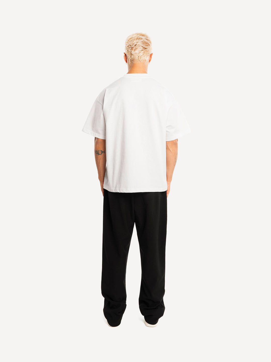 Basic Boxy Fit 230gsm T-Shirt