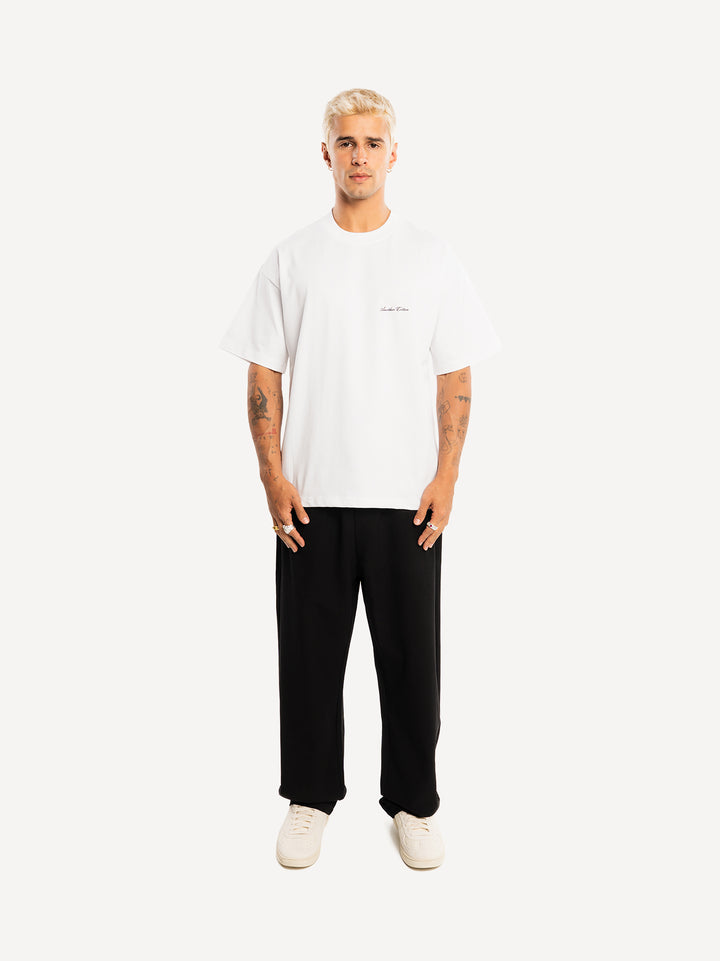 Basic Boxy Fit 230gsm T-Shirt