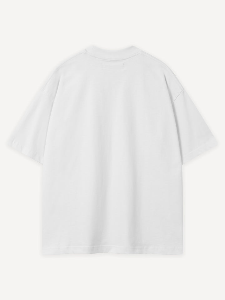 Basic Boxy Fit 230gsm T-Shirt