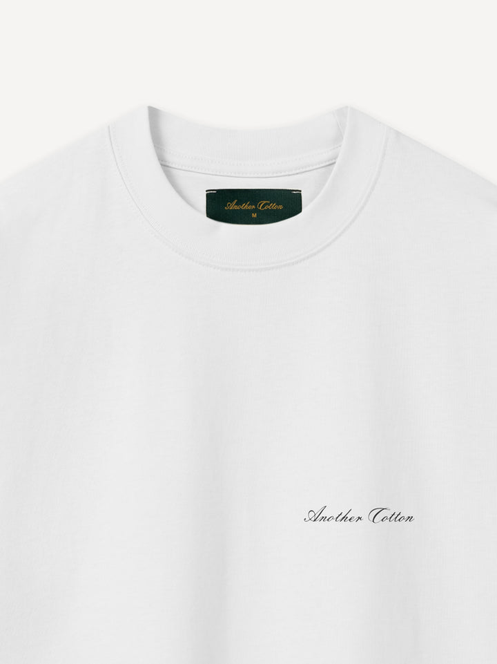 Basic Boxy Fit 230gsm T-Shirt