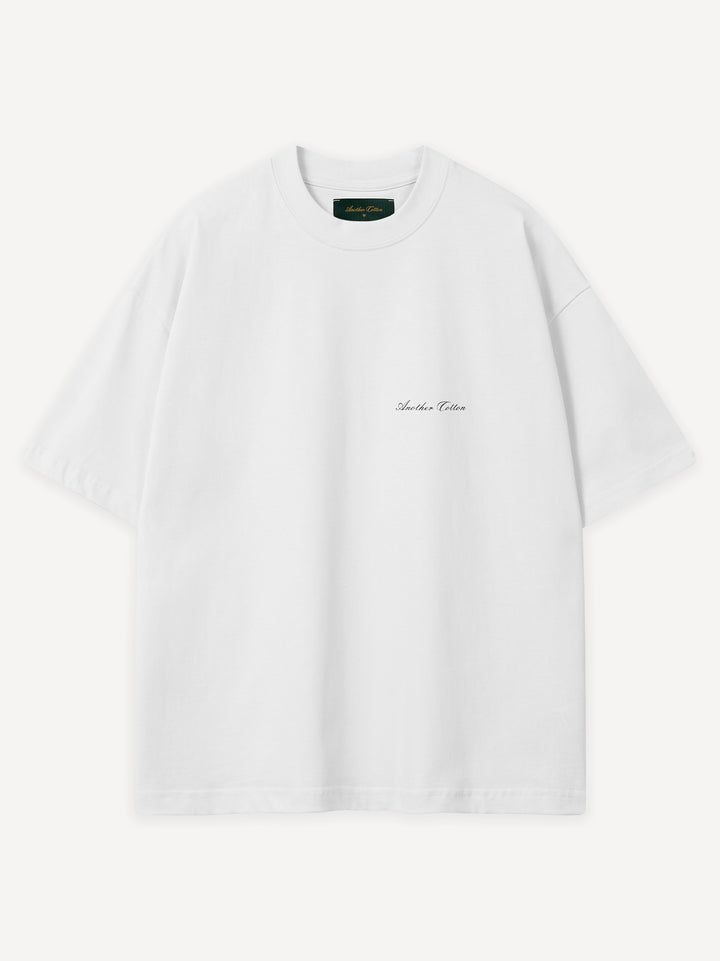 Basic Boxy Fit 230gsm T-Shirt