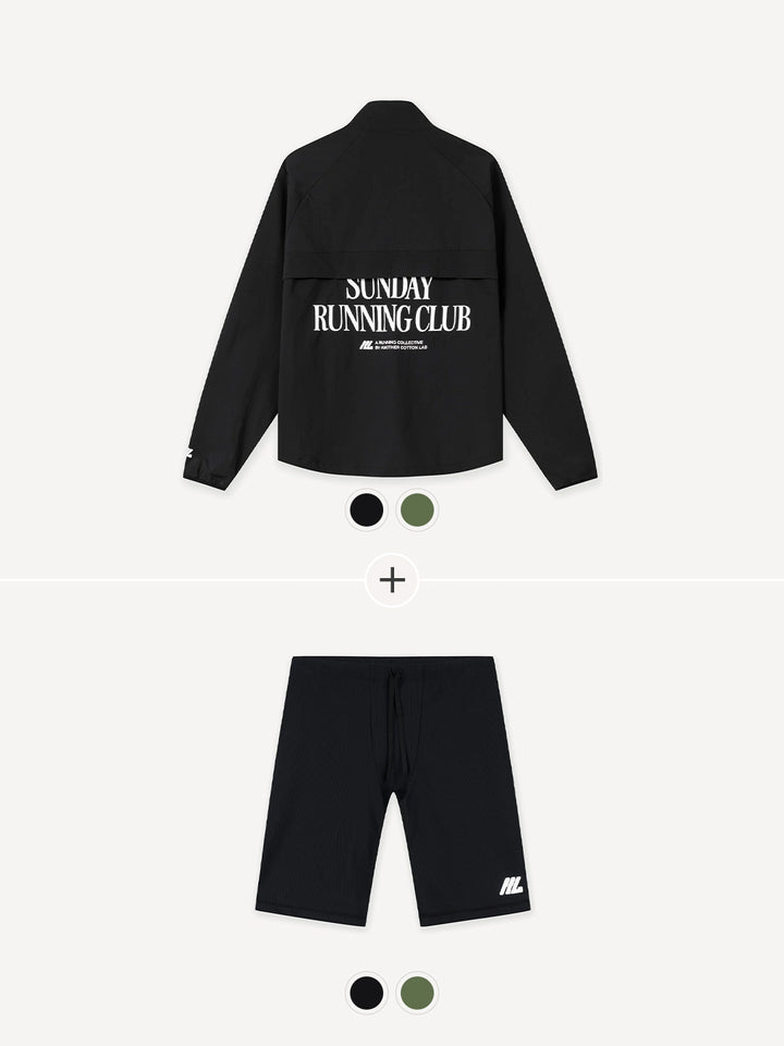 SRC® Jacket + Tight Running Bundle