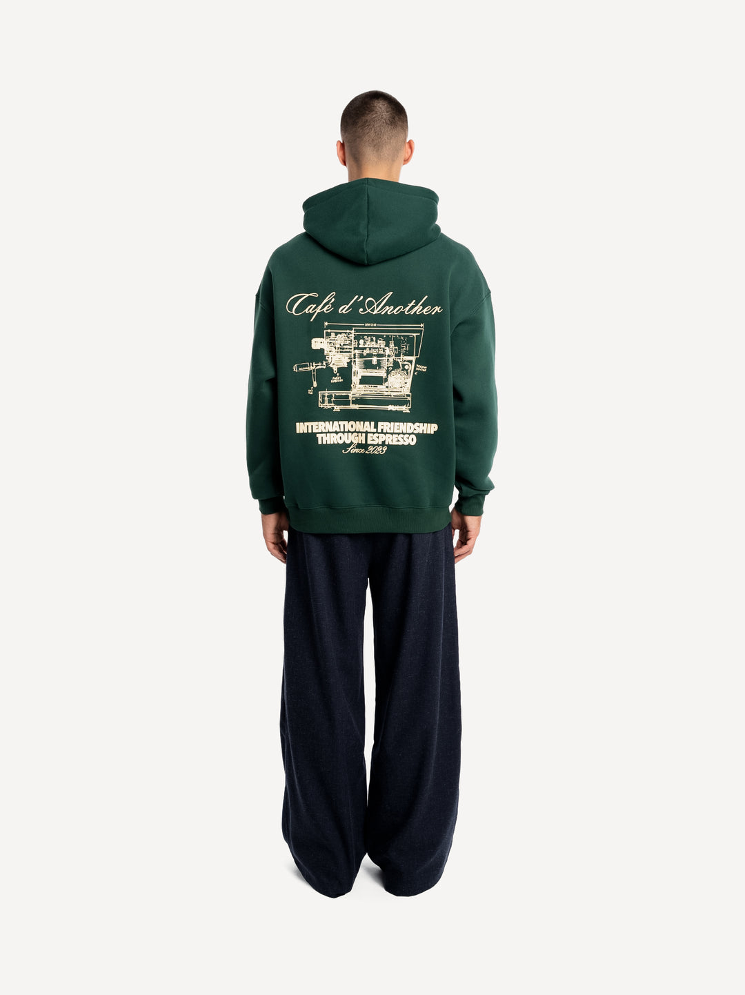 Café d‘Another Hoodie