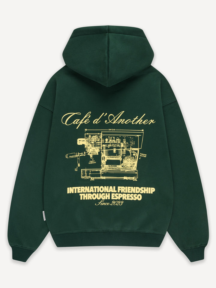 Café d‘Another Hoodie
