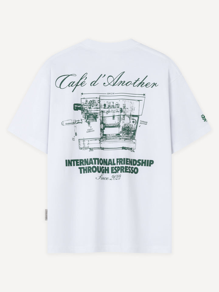 Café d‘Another T-Shirt