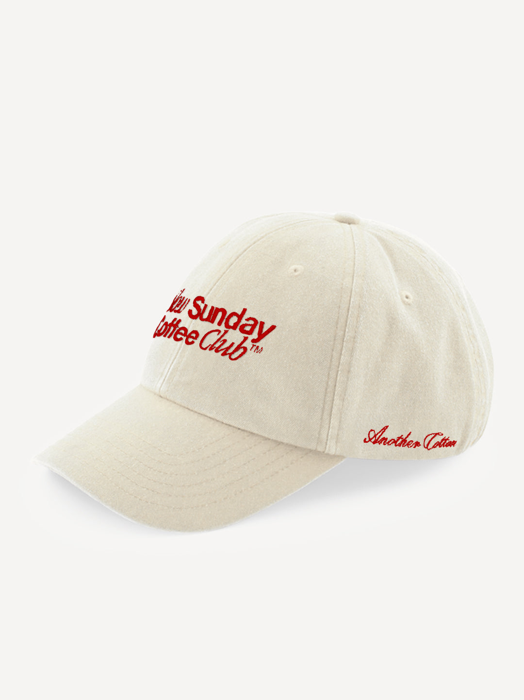 NO COFFEE × CLUBHAUS NYLON CAP NO COFFEE × CLUBHAUS NYLON CAP - Black