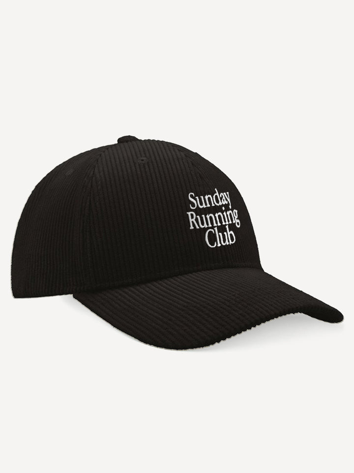 Sunday Running Club Cord Cap
