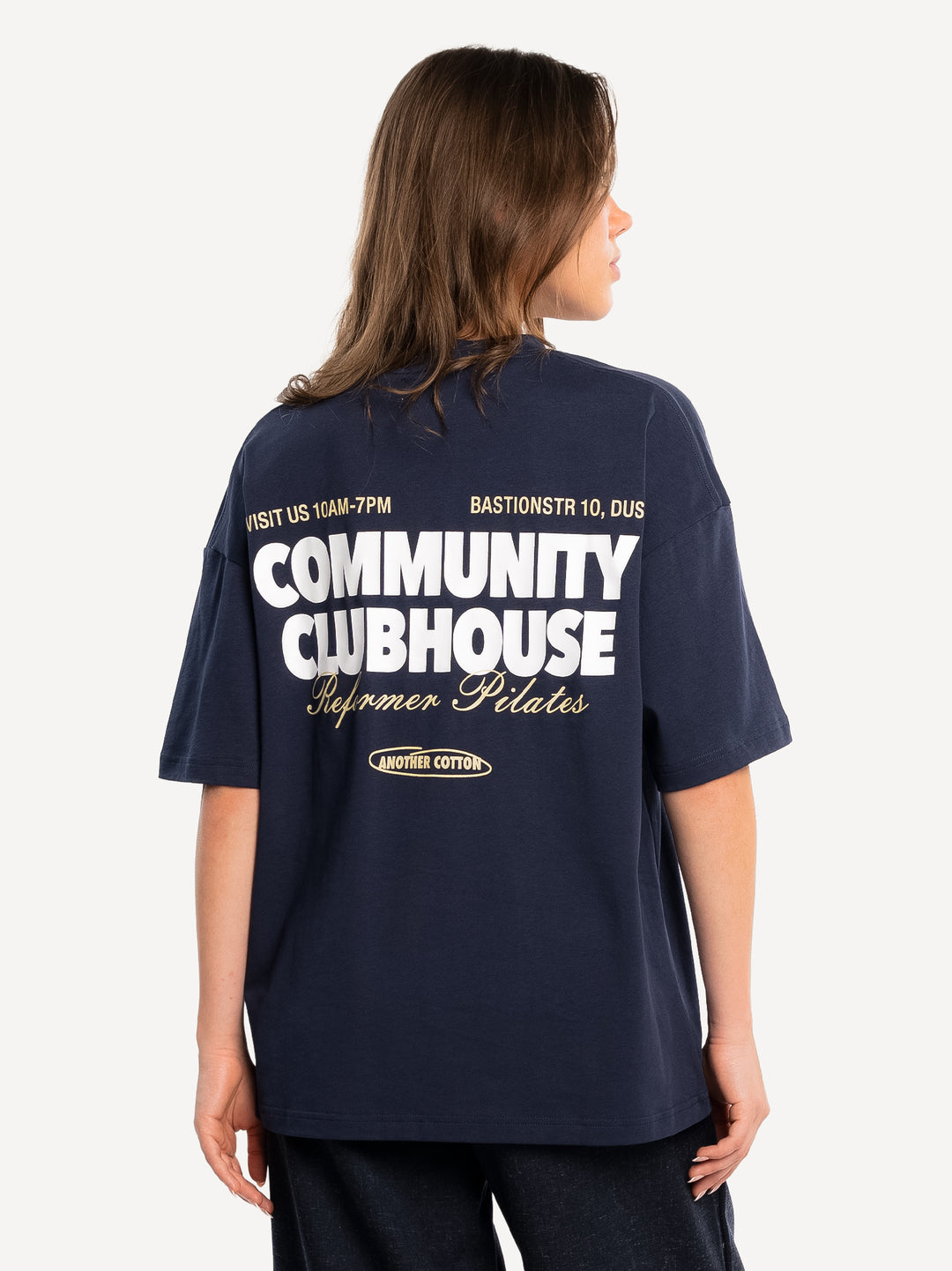 Community Clubhouse T-Shirt