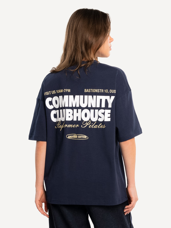 Community Clubhouse T-Shirt