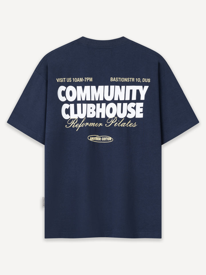 Community Clubhouse T-Shirt