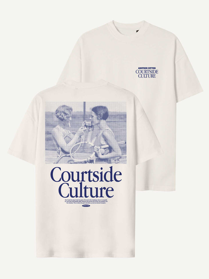Courtside Culture T-Shirt