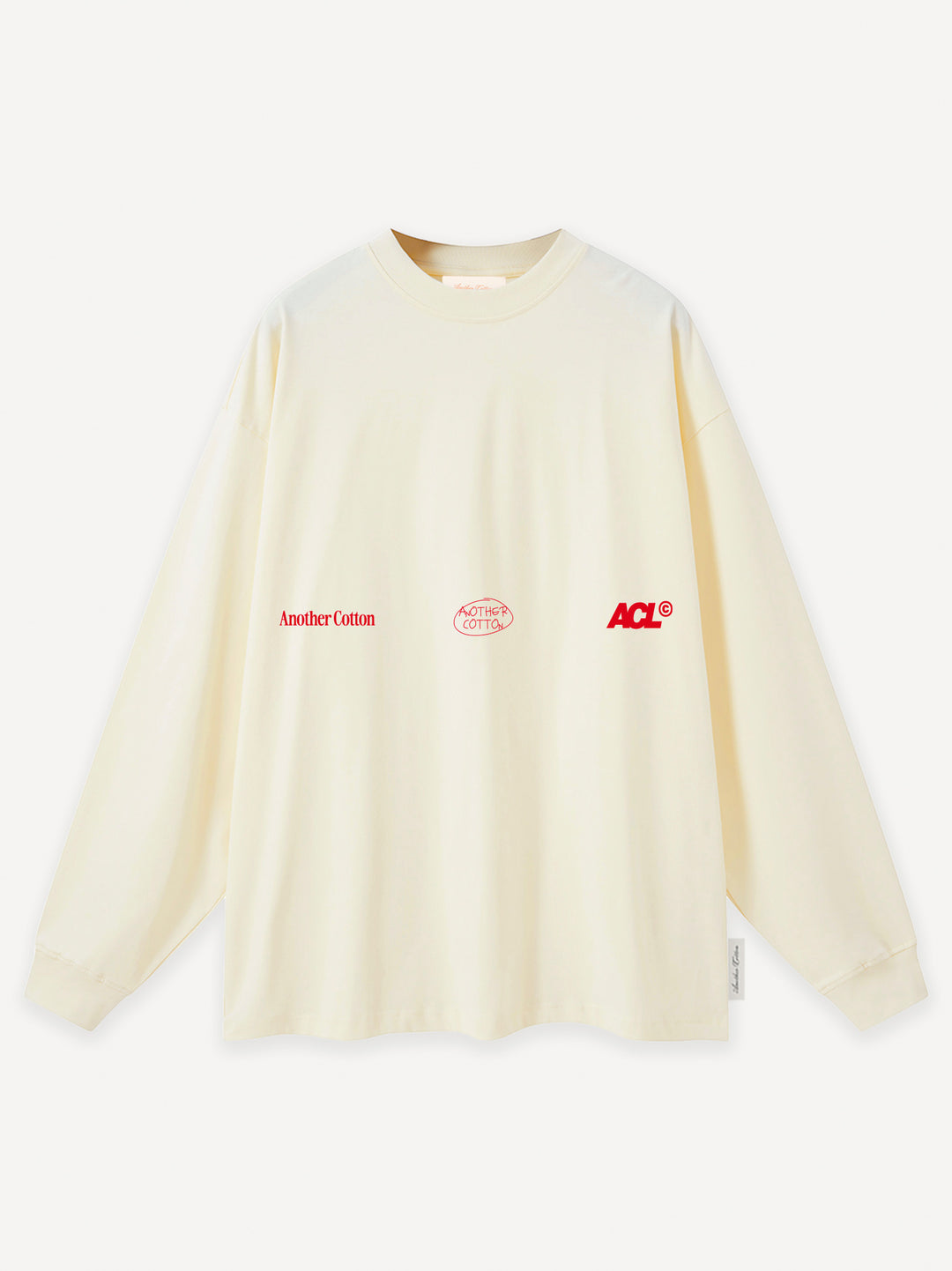 Doing Nothing Boxy Longsleeve