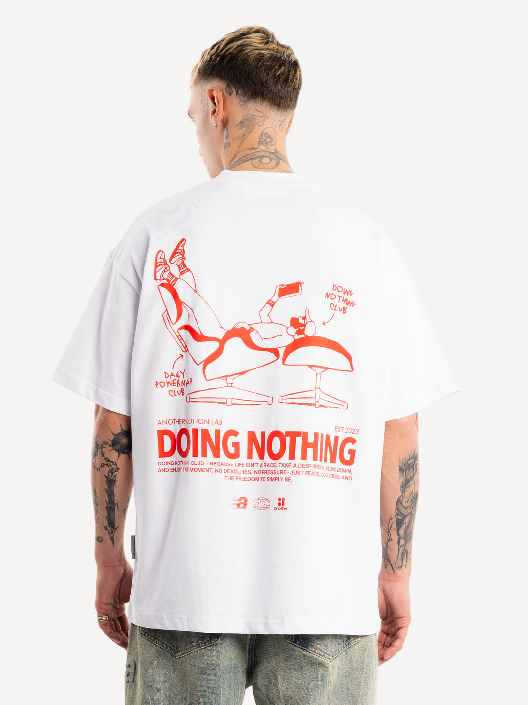 Doing Nothing T-Shirt