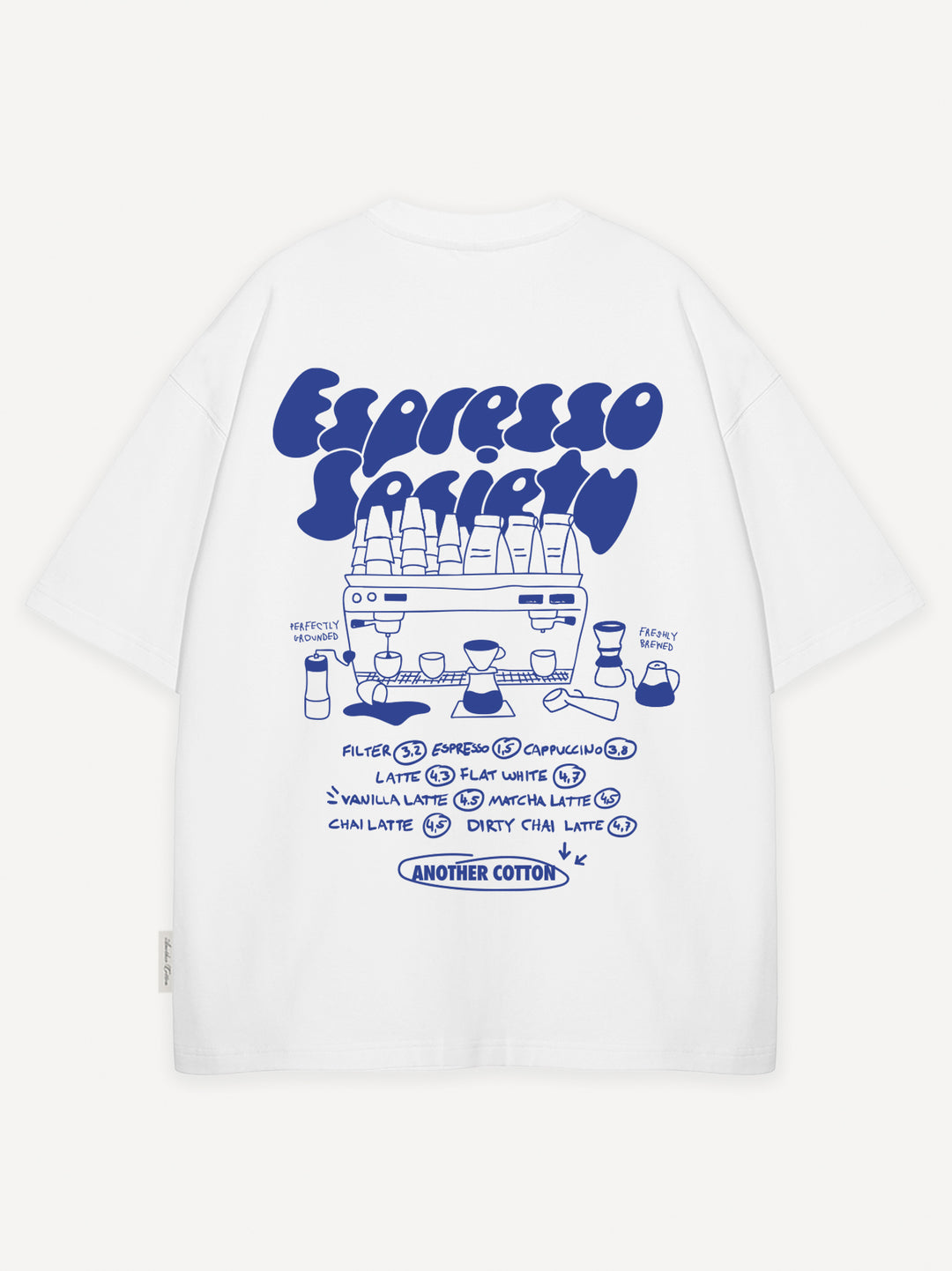 Espresso Society T-Shirt