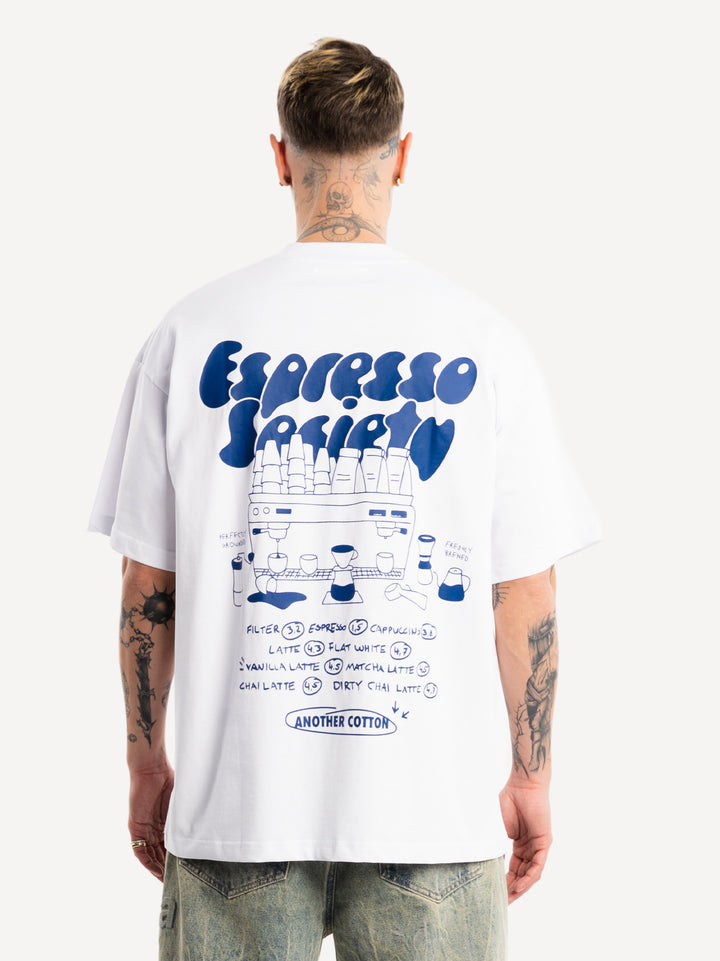 Espresso Society T-Shirt